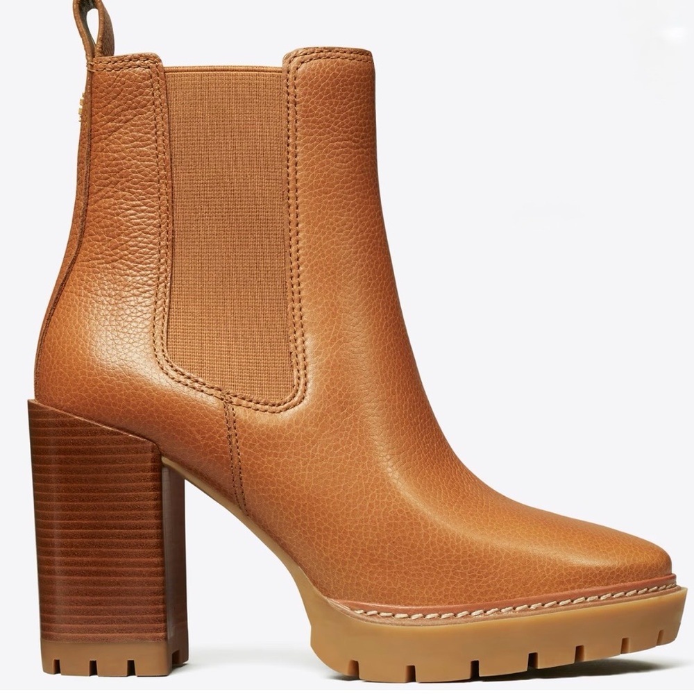 Tory Burch Carson Ankle Boots